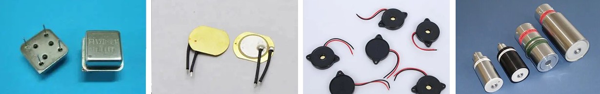 石英晶體和壓電元件測試試驗