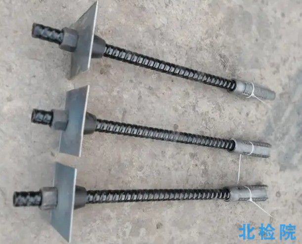 中空錨桿測試