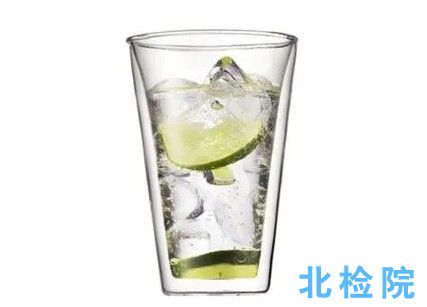 雙層口杯測試